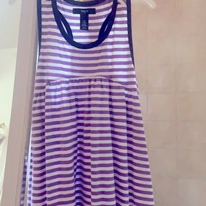 I am selling a Purple Little Girls Sundress.
